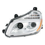 Kenworth T680 Projection 8 LED Headlight