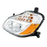 Kenworth T680 Projection 8 LED Headlight