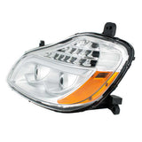 Kenworth T680 Projection 8 LED Headlight