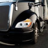 Kenworth T680 Projection 8 LED Headlight