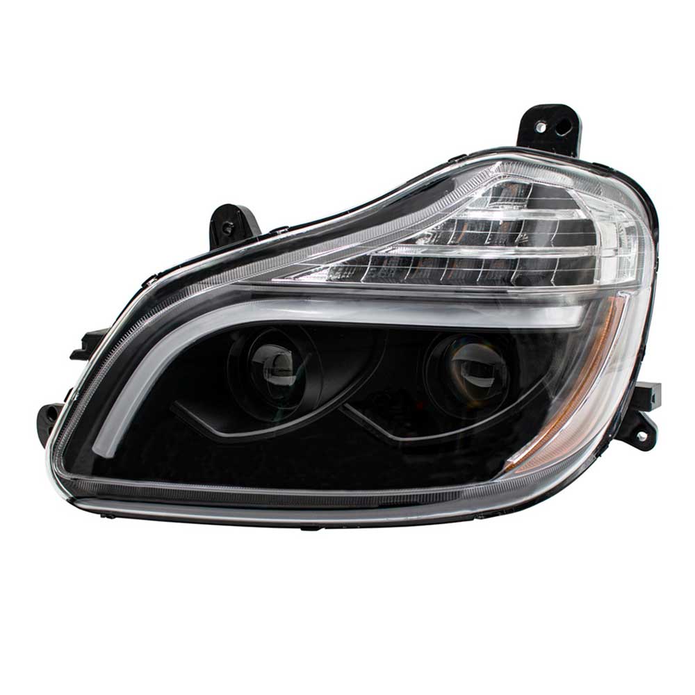 Kenworth T680 Projection 8 LED Headlight