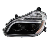 Kenworth T680 Projection 8 LED Headlight