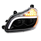 Kenworth T680 Projection 8 LED Headlight
