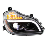 Kenworth T680 Projection 8 LED Headlight