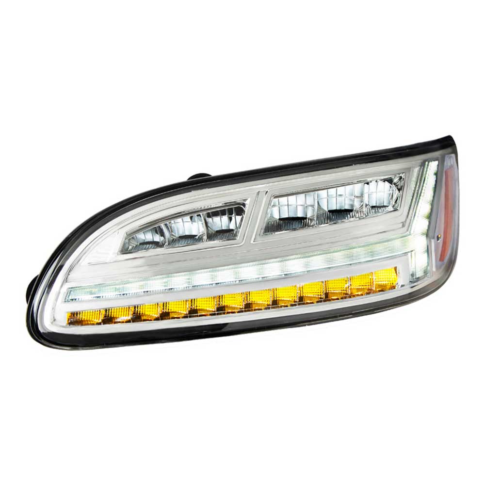 Peterbilt 330, 335, 337, 340, 348, 382, 384, 386, 387 LED Headlight
