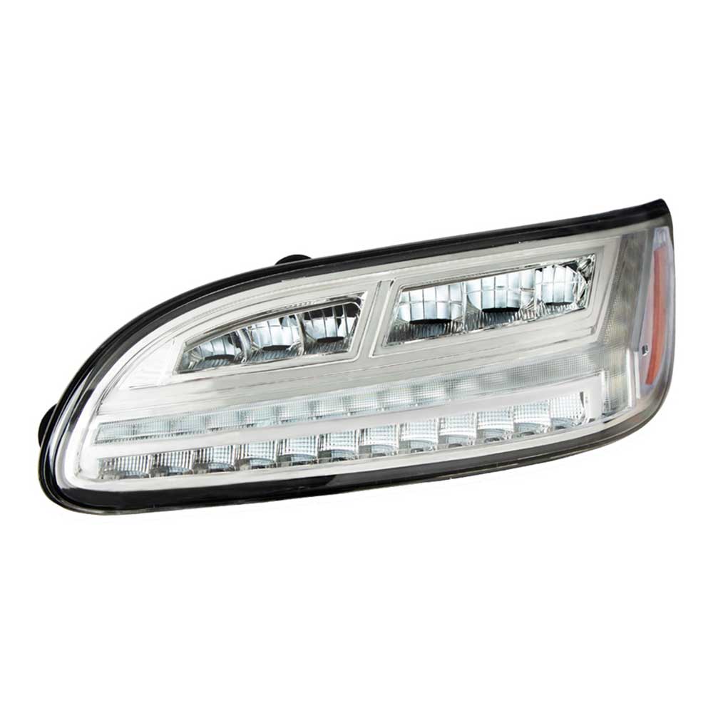 Peterbilt 330, 335, 337, 340, 348, 382, 384, 386, 387 LED Headlight