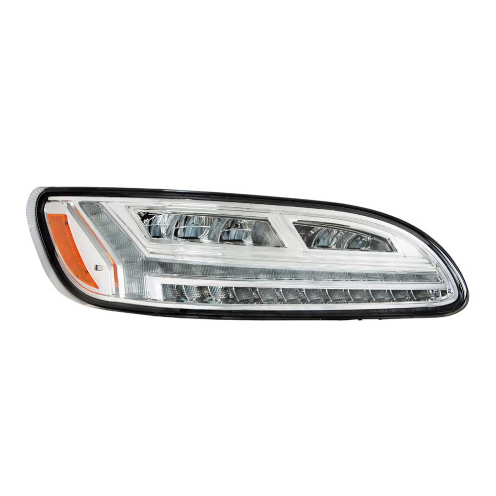 Peterbilt 330, 335, 337, 340, 348, 382, 384, 386, 387 LED Headlight