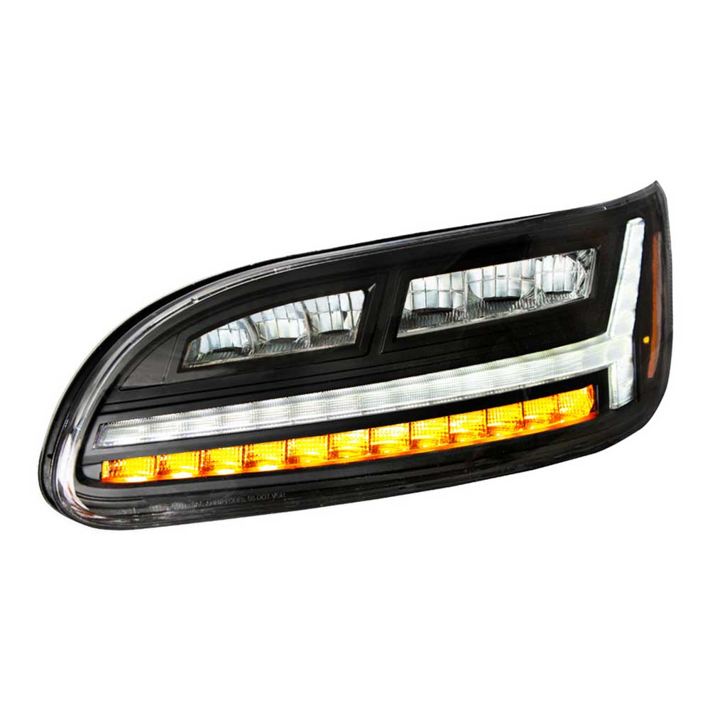 Peterbilt 330, 335, 337, 340, 348, 382, 384, 386, 387 LED Headlight
