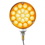 4" Double Face Reflector 42 LED Light