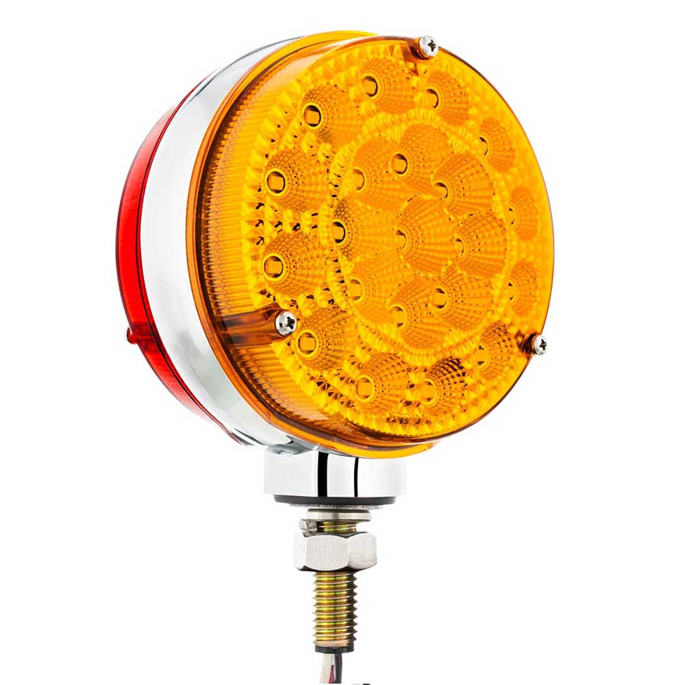 4" Double Face Reflector 42 LED Light