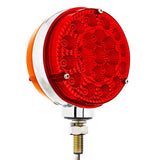 4" Double Face Reflector 42 LED Light