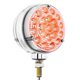 4" Double Face Reflector 42 LED Light