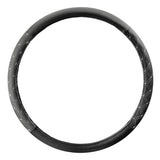 18" Diamond Stitched Chicago Style Steering Wheel Cover
