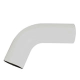 6" - 5" Peterbilt 359 68 Degree Chrome Elbow
