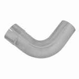 5" Peterbilt 379 Aluminized 90 Degree Elbow OEM 14-13433