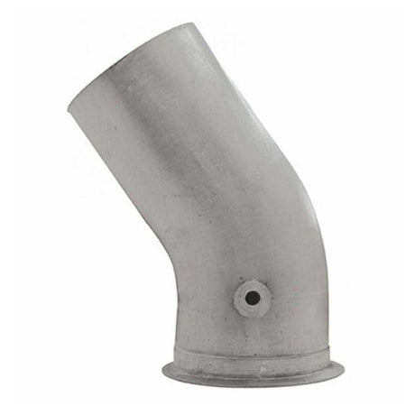 5" Freightliner Classic aluminized elbow OEM 04-16460-009 for semi trucks