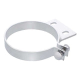 7"D x 1"W Peterbilt Stainless Steel Exhaust Clamp