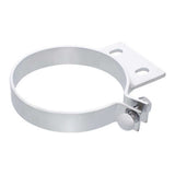 5"D x 1"W Peterbilt Stainless Steel Exhaust Clamp