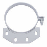 7" Peterbilt Ultra Cab Stainless Steel Exhaust Clamp