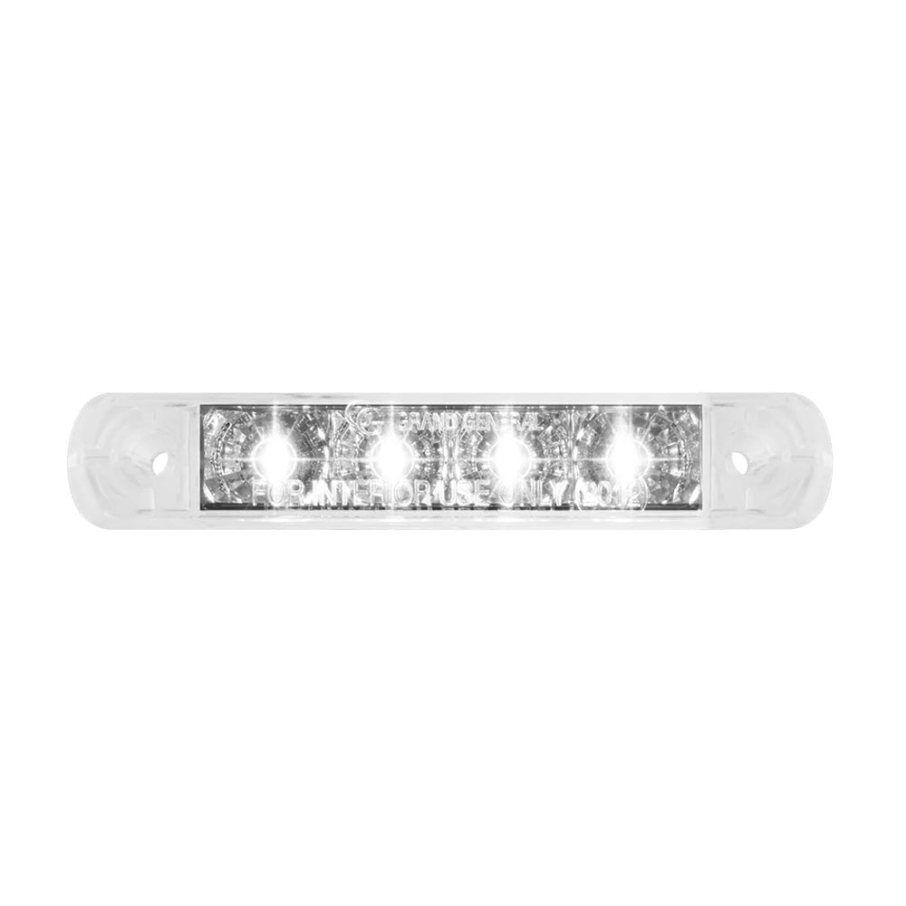 4" Surface Mount Marker Light
