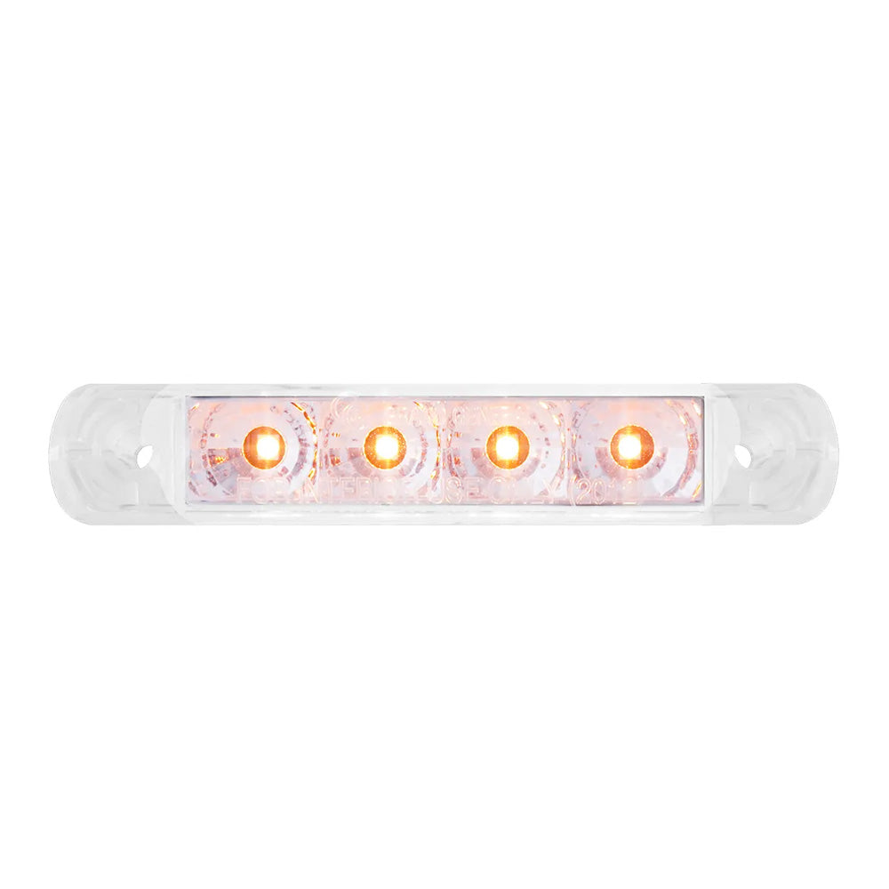 4" Surface Mount Marker Light