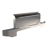 Blank Peterbilt Curved Sleeper Shock Cover