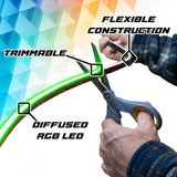 XK Glow Running Board LED