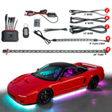 XKMax Interior and Under Glow Kit