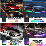 XKMax Interior and Under Glow Kit