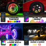 XK Max Wheel Under Glow Kit
