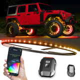 XK Max Wheel Under Glow Kit