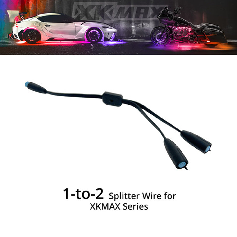 XKMax Y-Shaped Wire Splitter