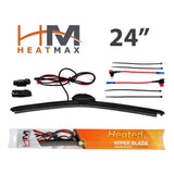 Heat-Max Heated Wiper Blade