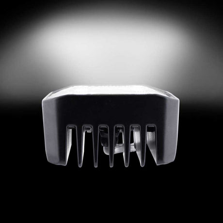Detail of 3" High power 4 LED work, flood light