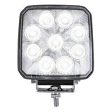 4" High Power 9 LED Work, Flood Light