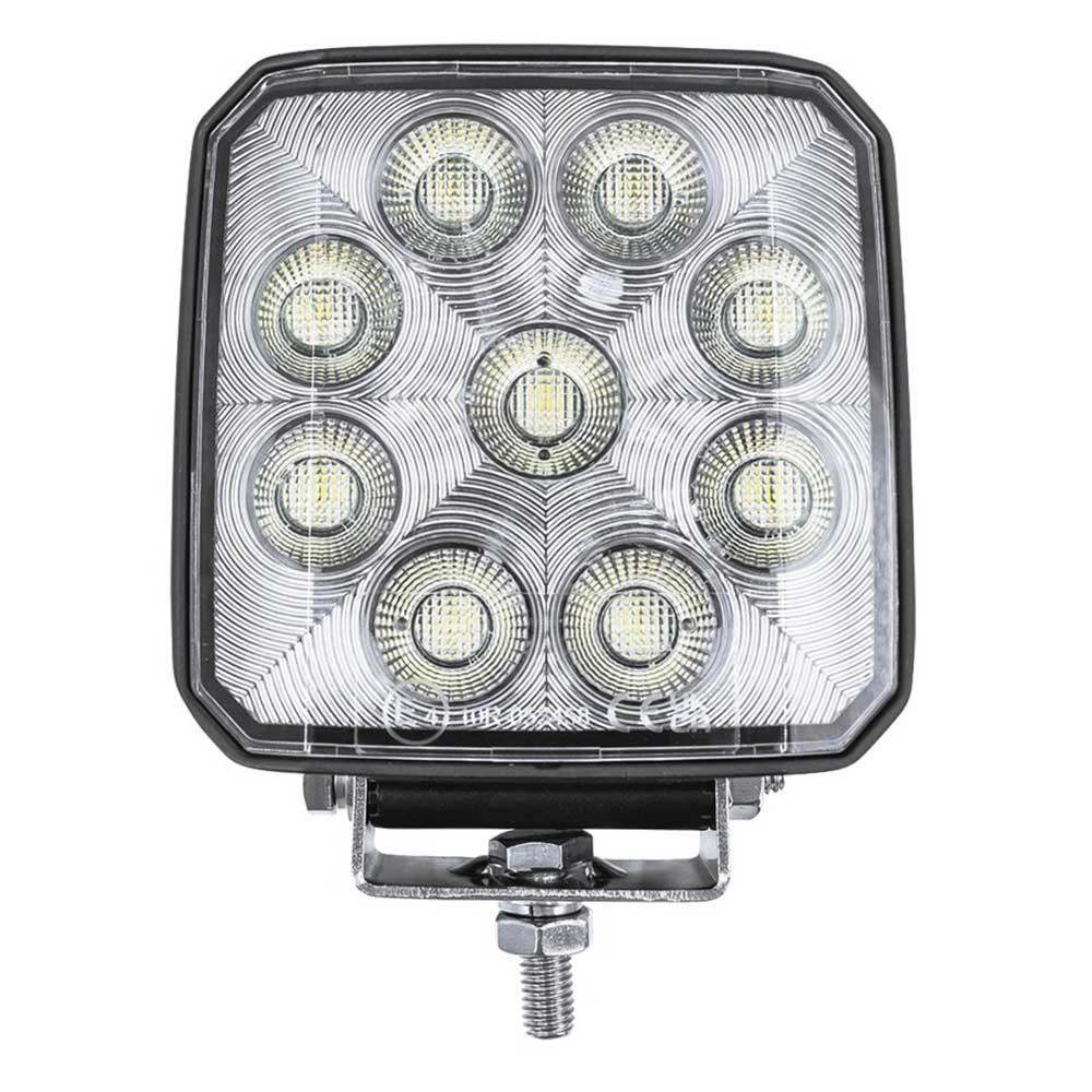 4" High Power 9 LED Work, Flood Light