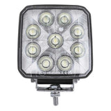 4" High Power 9 LED Work, Flood Light