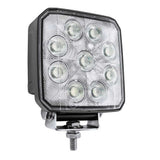 4" High Power 9 LED Work, Flood Light