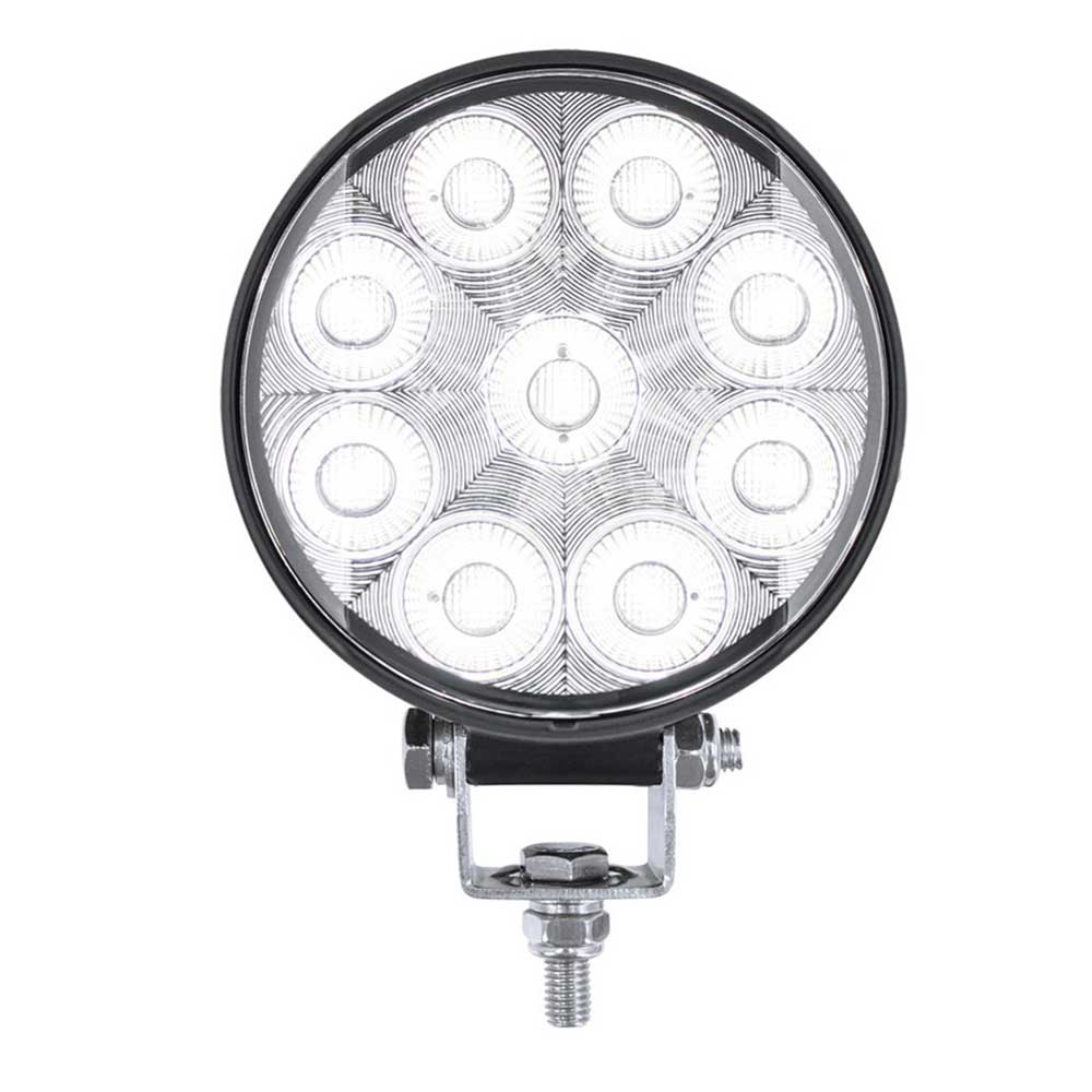 4" High Power 9 LED Work, Flood Light