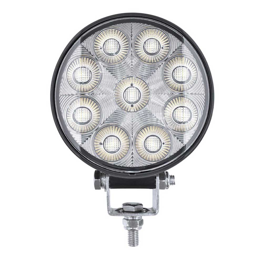 4" High Power 9 LED Work, Flood Light