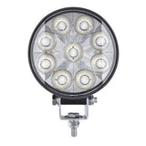 4" High Power 9 LED Work, Flood Light