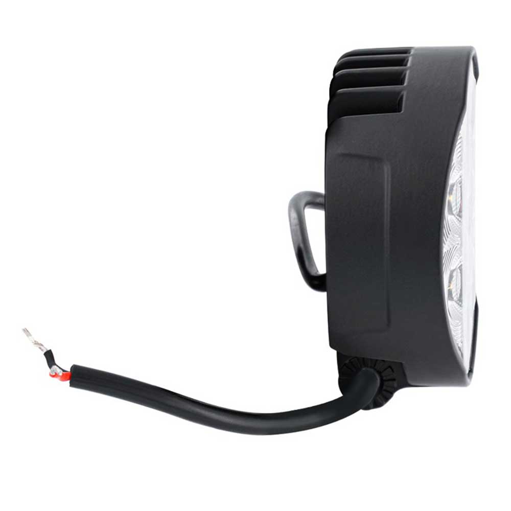 4" High Power 9 LED Work, Flood Light
