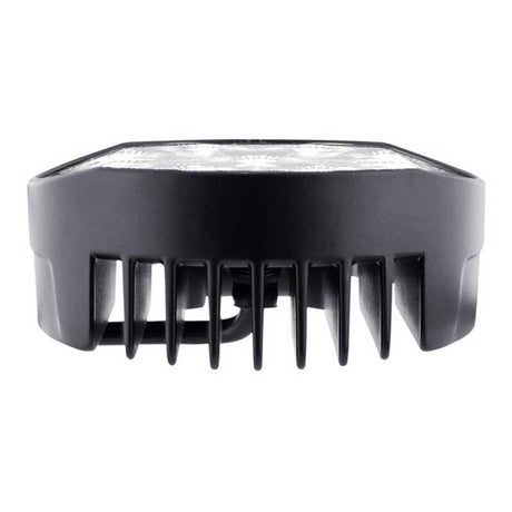 4" High power 9 LED work, flood light (variant 2) from another angle