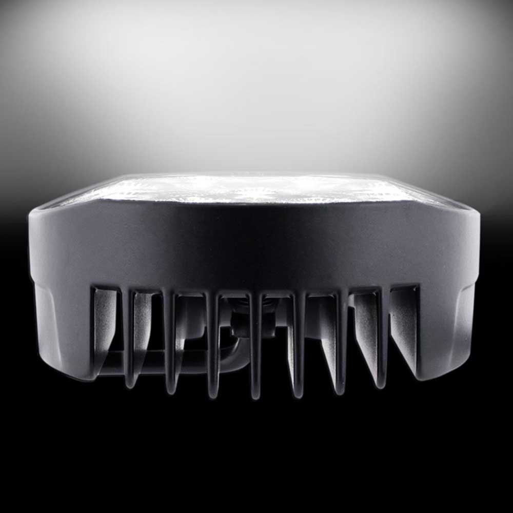 4" High Power 9 LED Work, Flood Light