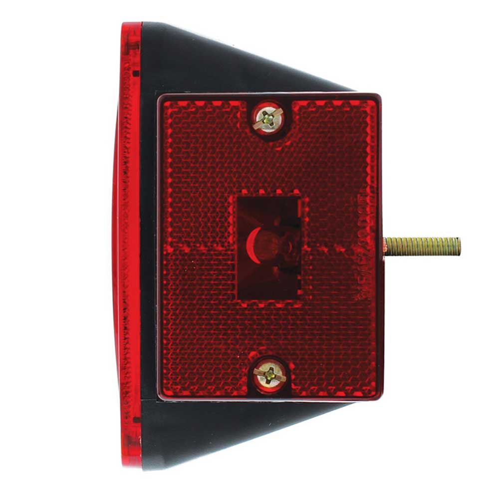 Under 80" Wide Combination Trailer Light Kit - 50 Pack