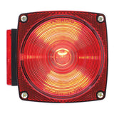 Under 80" Wide Combination Trailer Light Kit - 50 Pack
