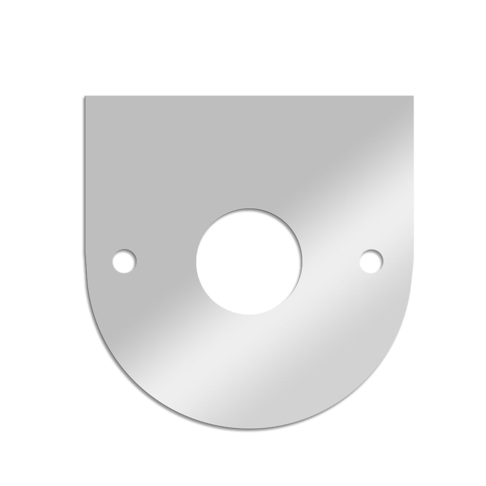 Stainless Steel L Bracket for Watermelon Light