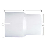 6"ID to 5"OD Chrome Reducer