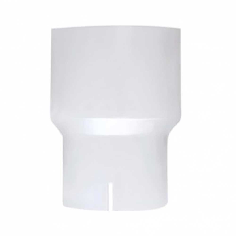 6"OD to 5"ID Chrome Reducer