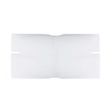 5"ID x 8"L Aluminized Straight Exhaust Connector